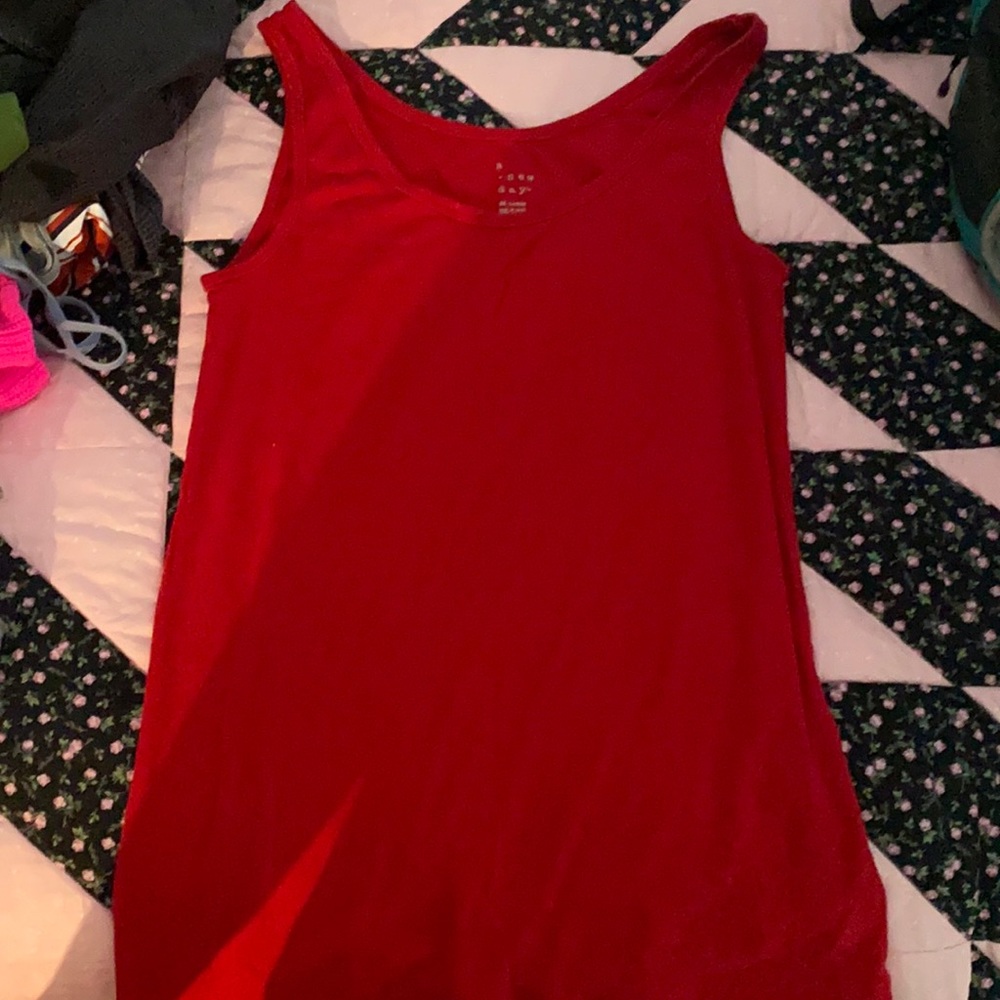 red tank